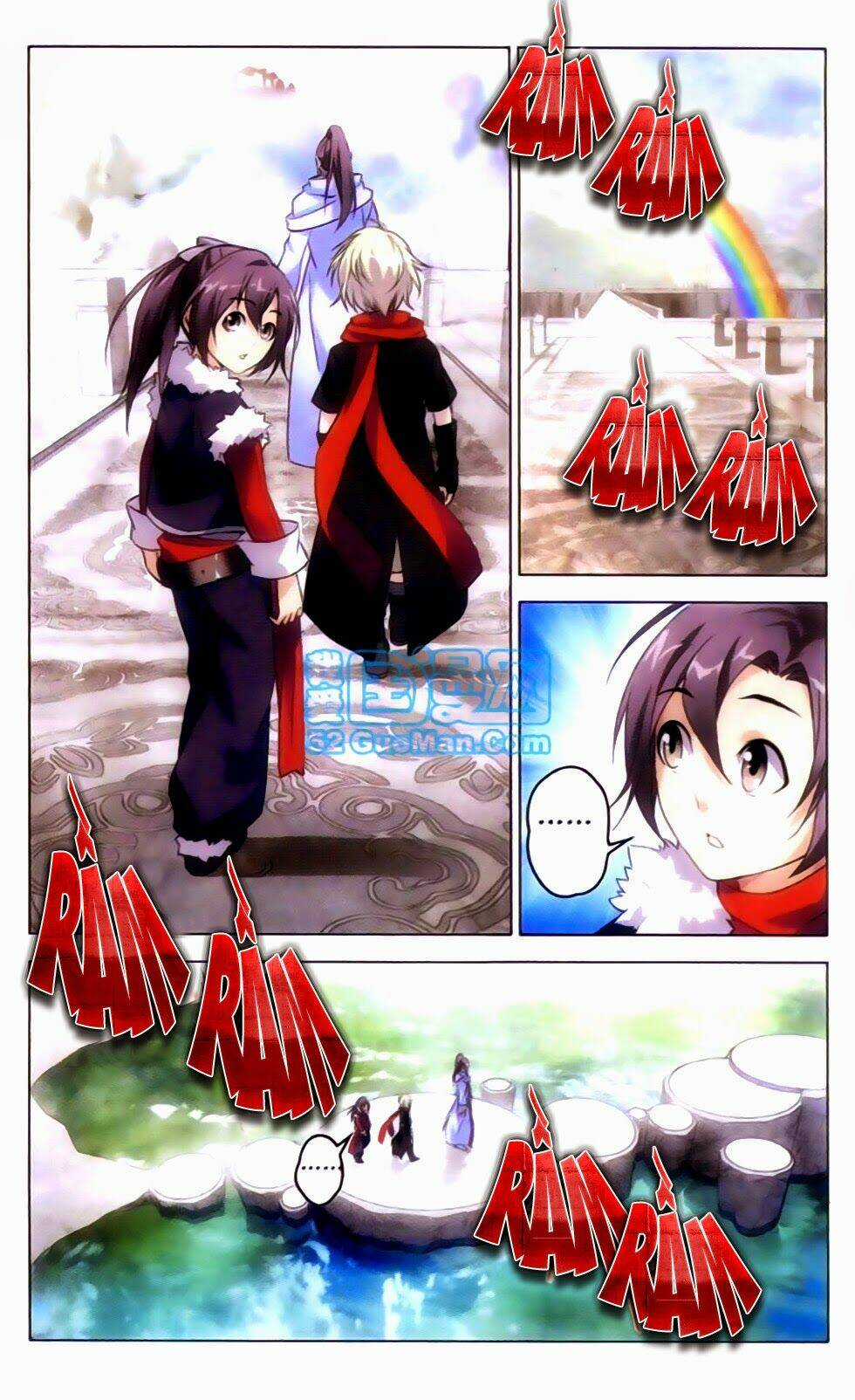 Tru Tiên ( Comicvn ) Chapter 1 trang 10