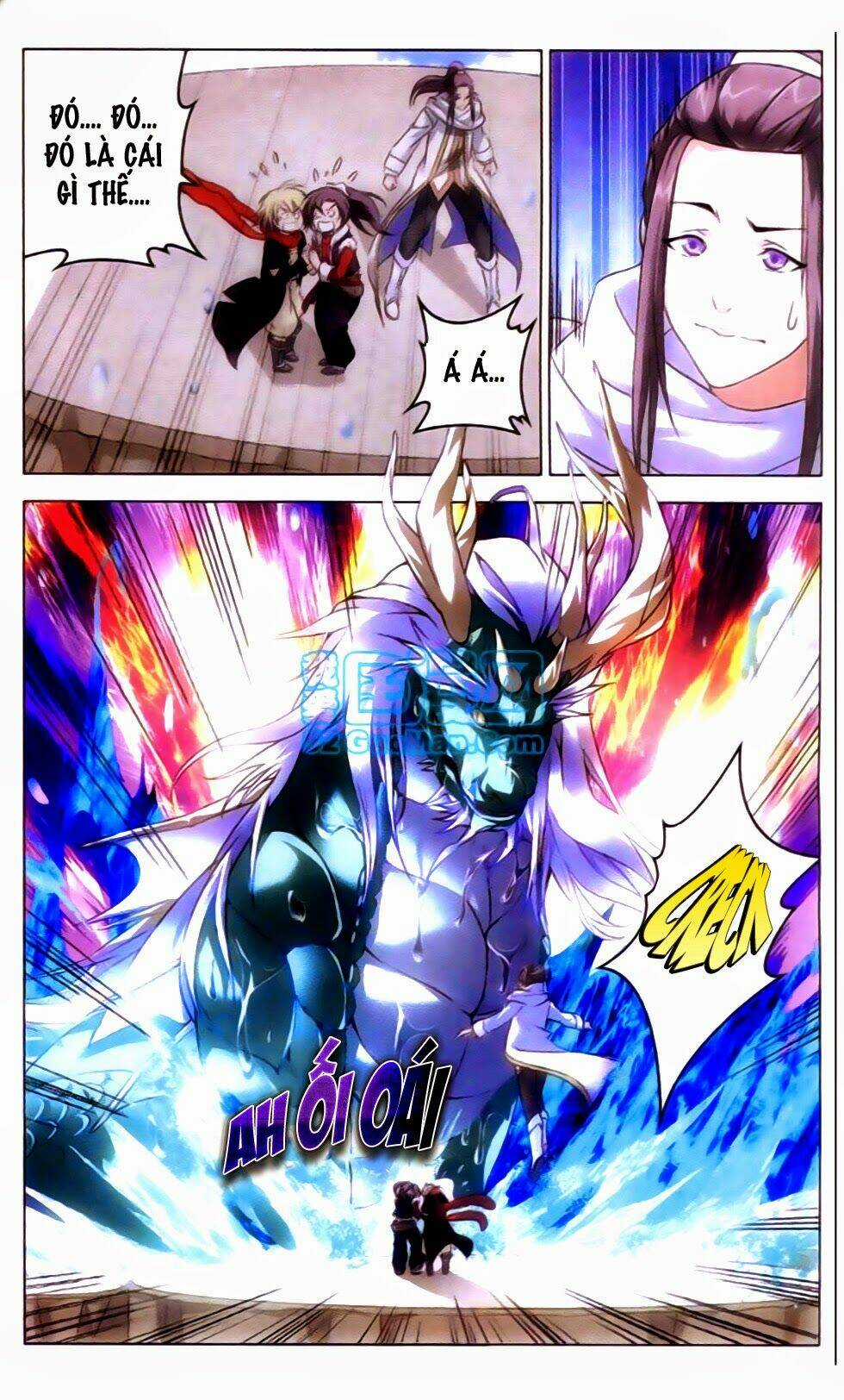 Tru Tiên ( Comicvn ) Chapter 1 trang 12