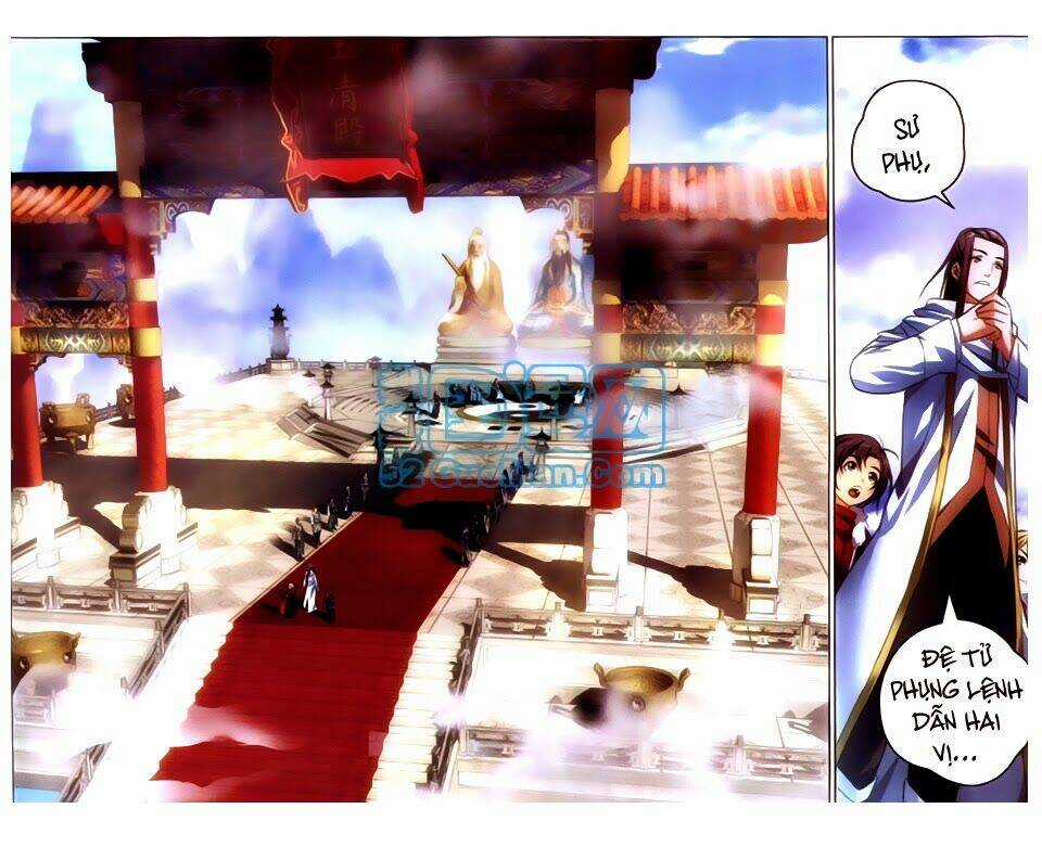 Tru Tiên ( Comicvn ) Chapter 1 trang 15