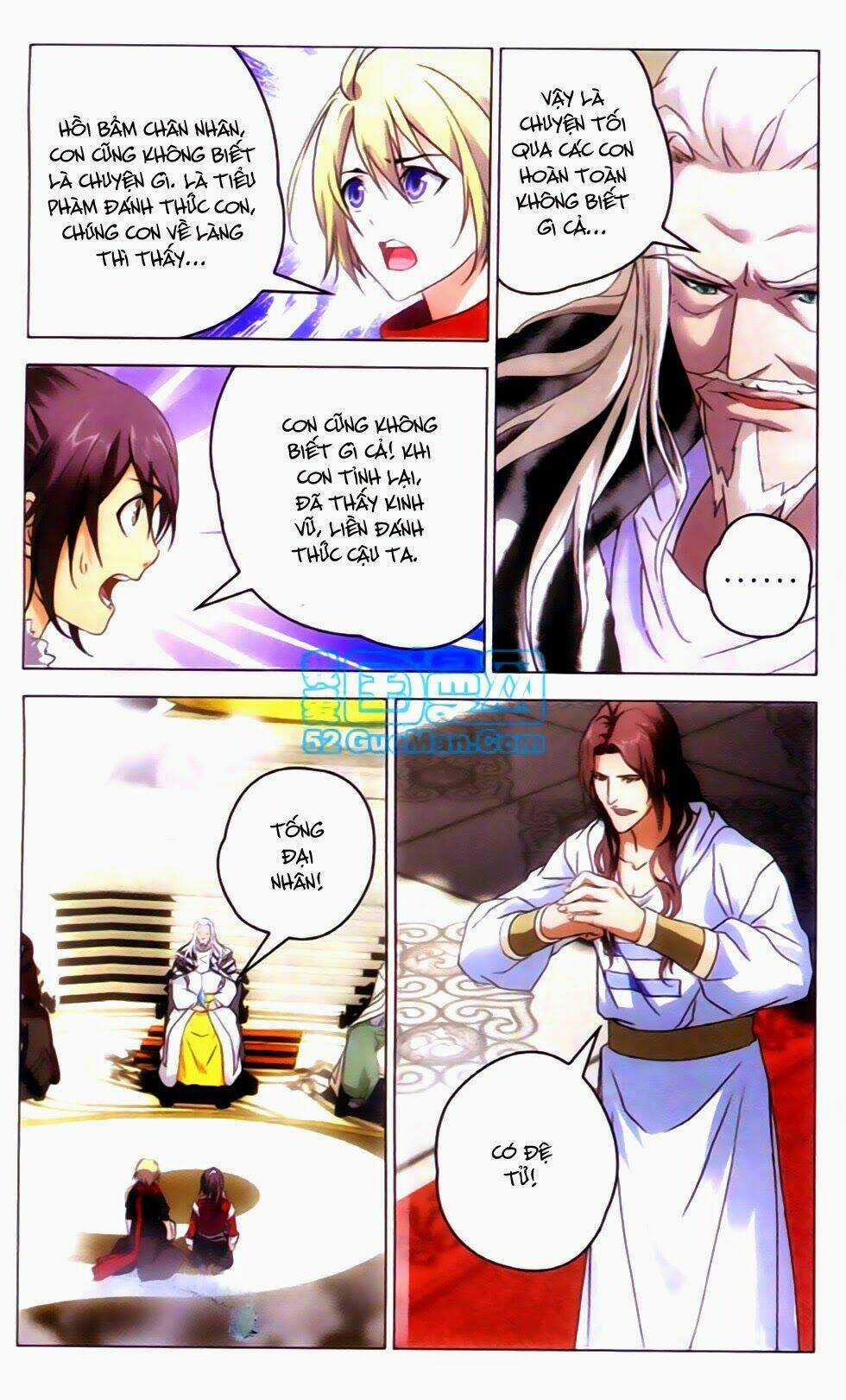 Tru Tiên ( Comicvn ) Chapter 1 trang 20