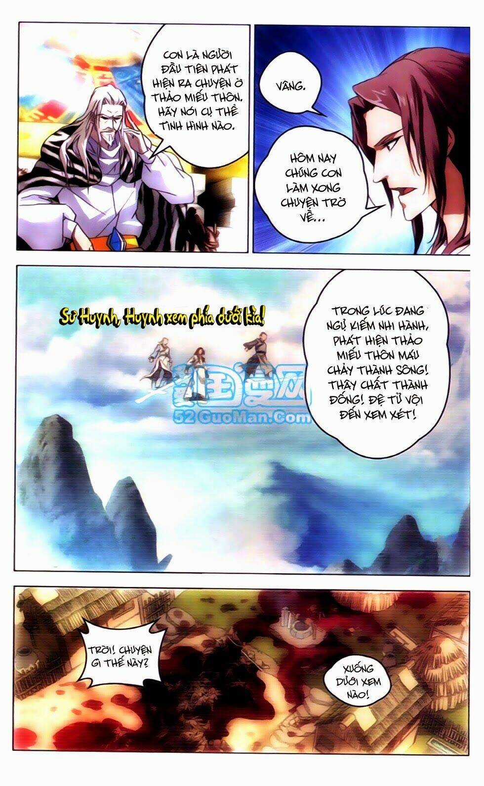 Tru Tiên ( Comicvn ) Chapter 1 trang 21