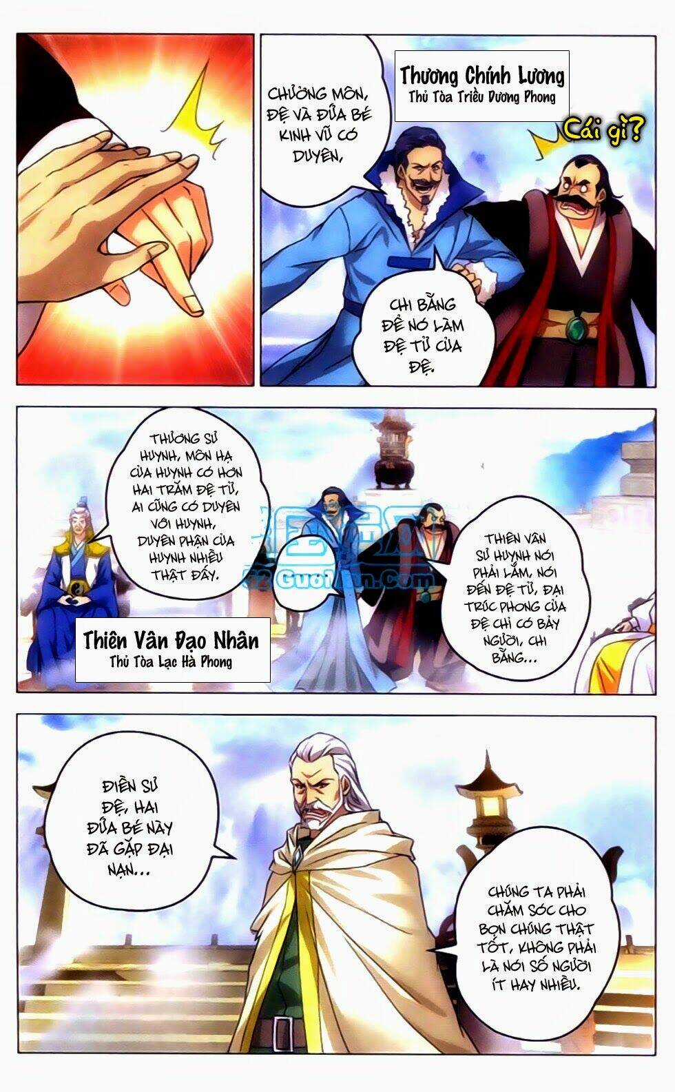 Tru Tiên ( Comicvn ) Chapter 1 trang 26