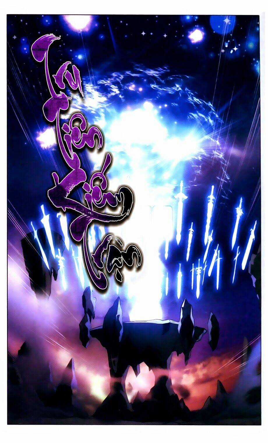 Tru Tiên ( Comicvn ) Chapter 1 trang 3