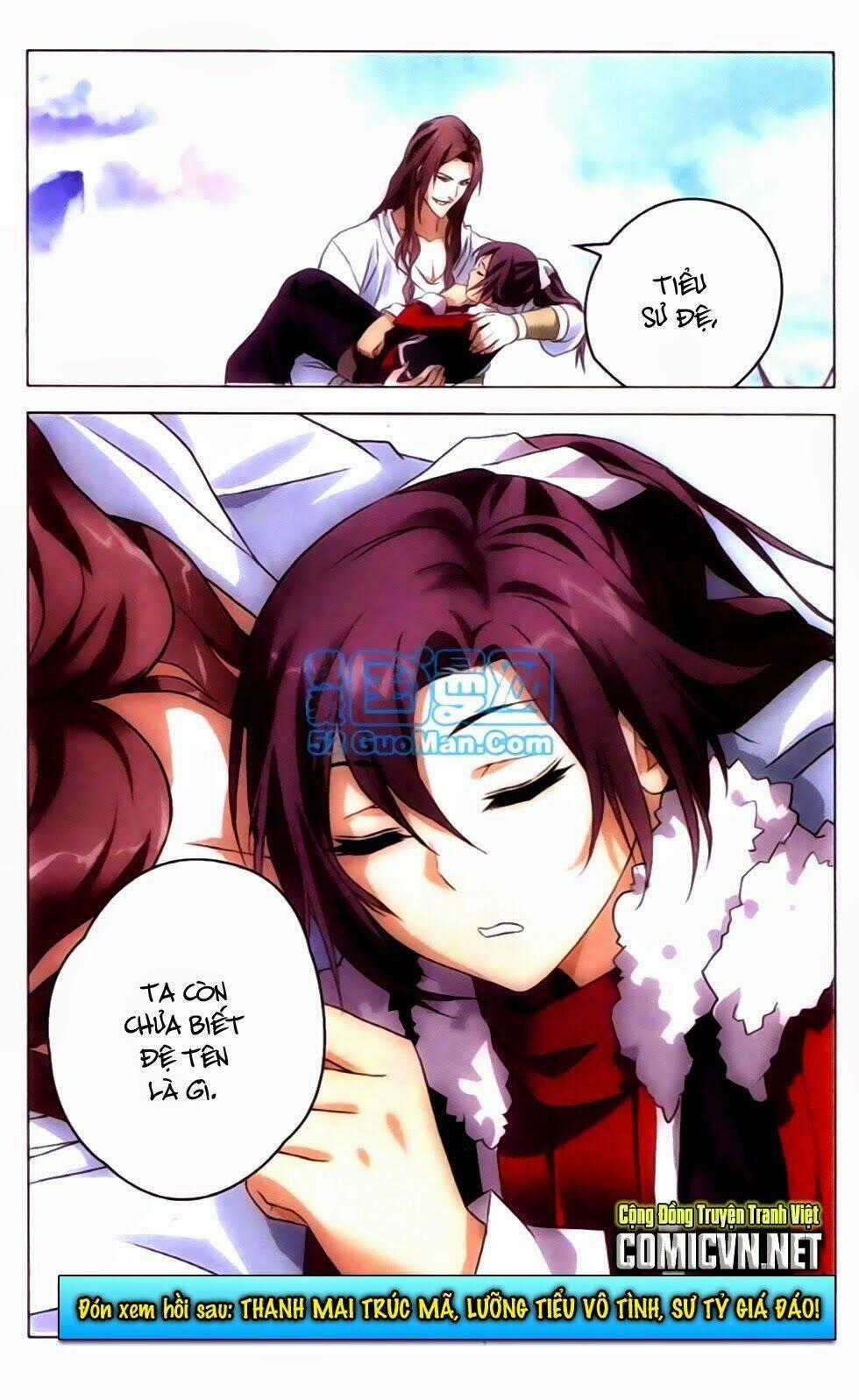 Tru Tiên ( Comicvn ) Chapter 1 trang 31