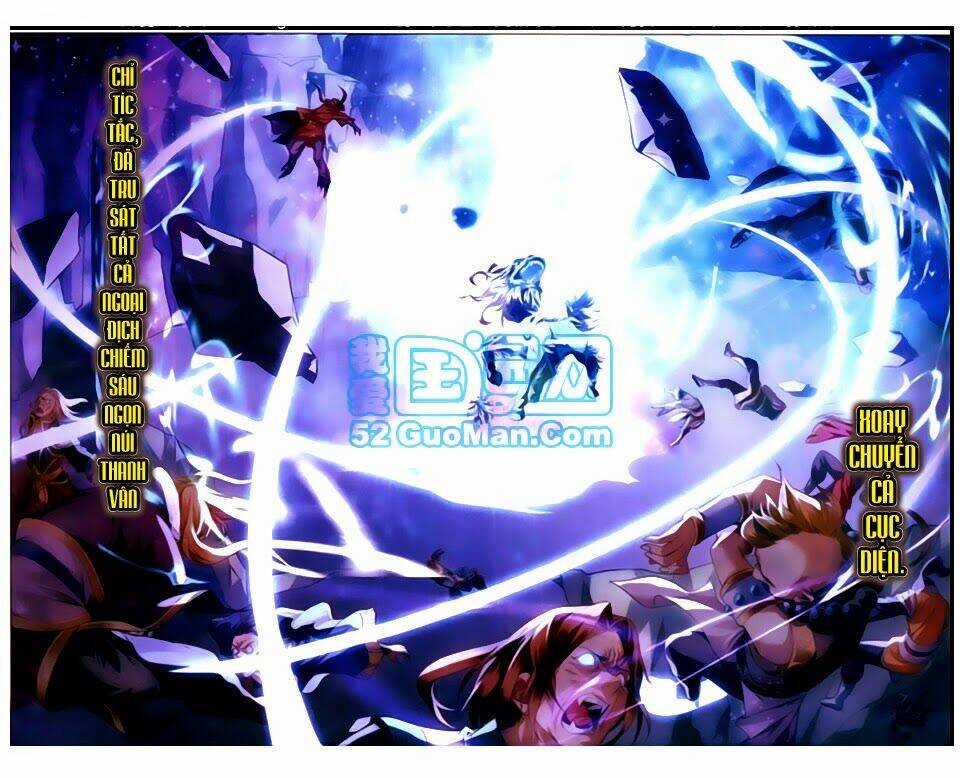 Tru Tiên ( Comicvn ) Chapter 1 trang 4