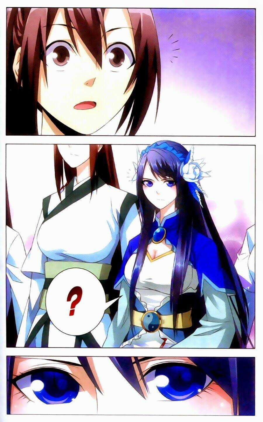 Tru Tiên ( Comicvn ) Chapter 10 trang 10