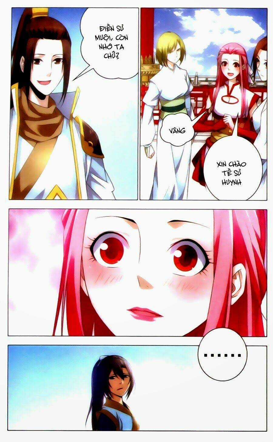 Tru Tiên ( Comicvn ) Chapter 10 trang 16