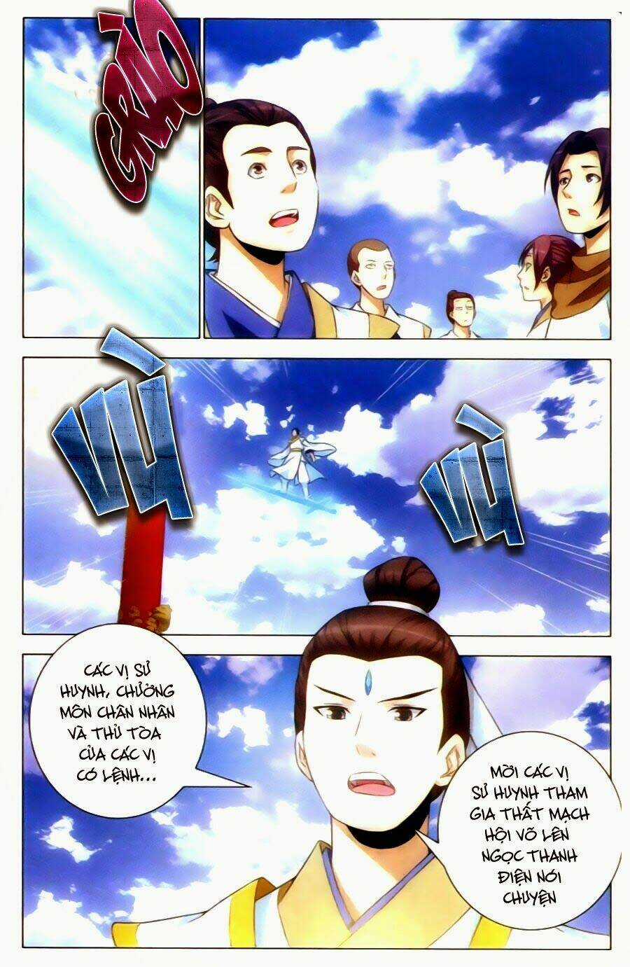 Tru Tiên ( Comicvn ) Chapter 10 trang 17