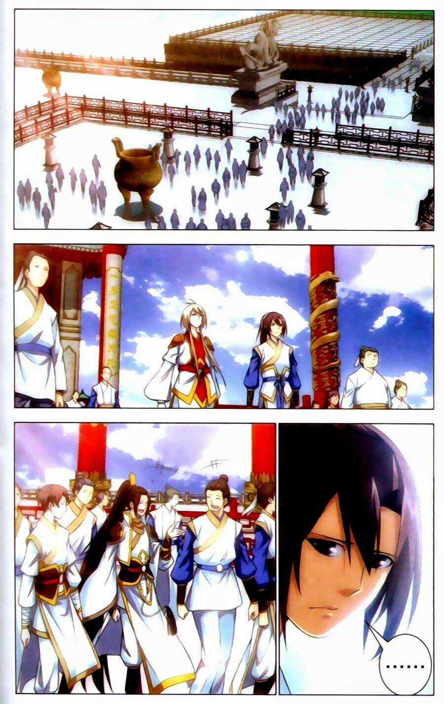 Tru Tiên ( Comicvn ) Chapter 10 trang 18