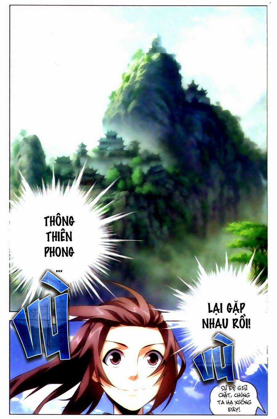 Tru Tiên ( Comicvn ) Chapter 10 trang 2