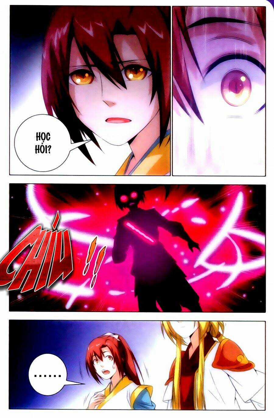 Tru Tiên ( Comicvn ) Chapter 10 trang 25