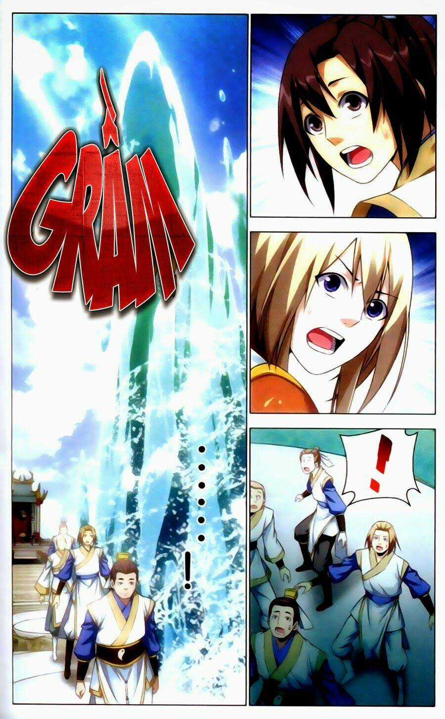 Tru Tiên ( Comicvn ) Chapter 10 trang 26