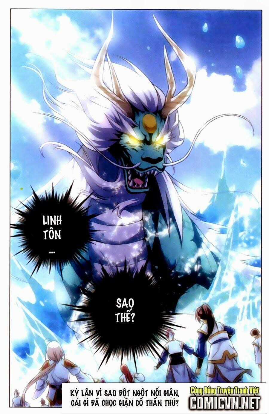 Tru Tiên ( Comicvn ) Chapter 10 trang 27