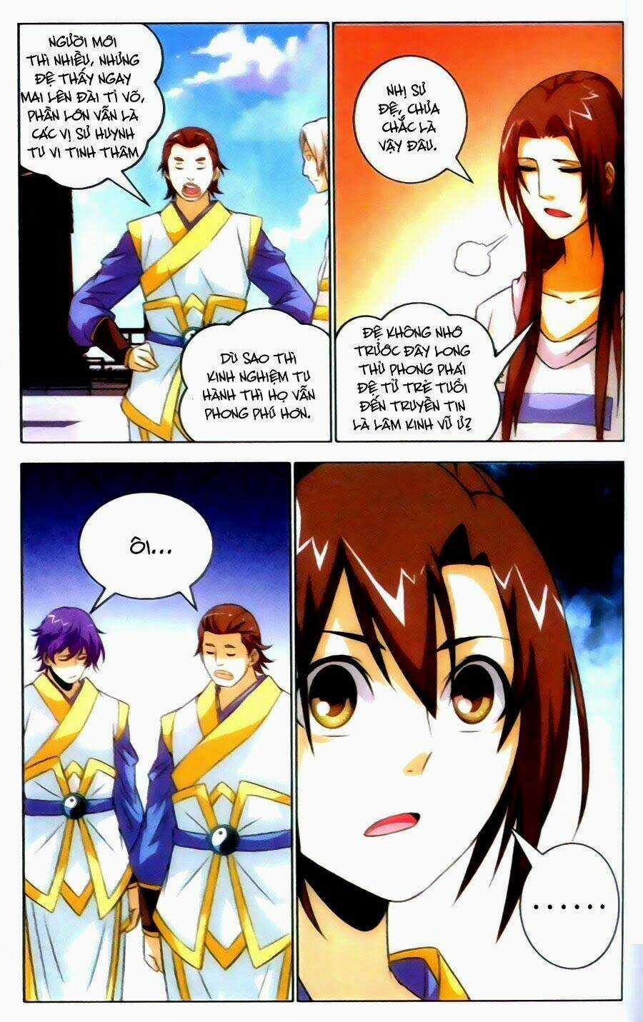 Tru Tiên ( Comicvn ) Chapter 10 trang 7