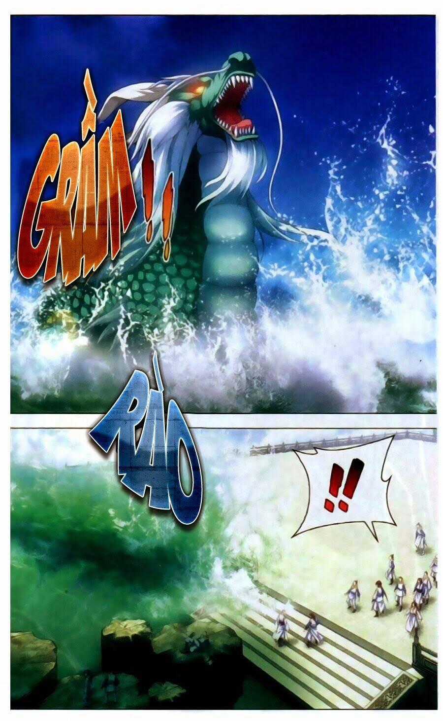 Tru Tiên ( Comicvn ) Chapter 11 trang 1