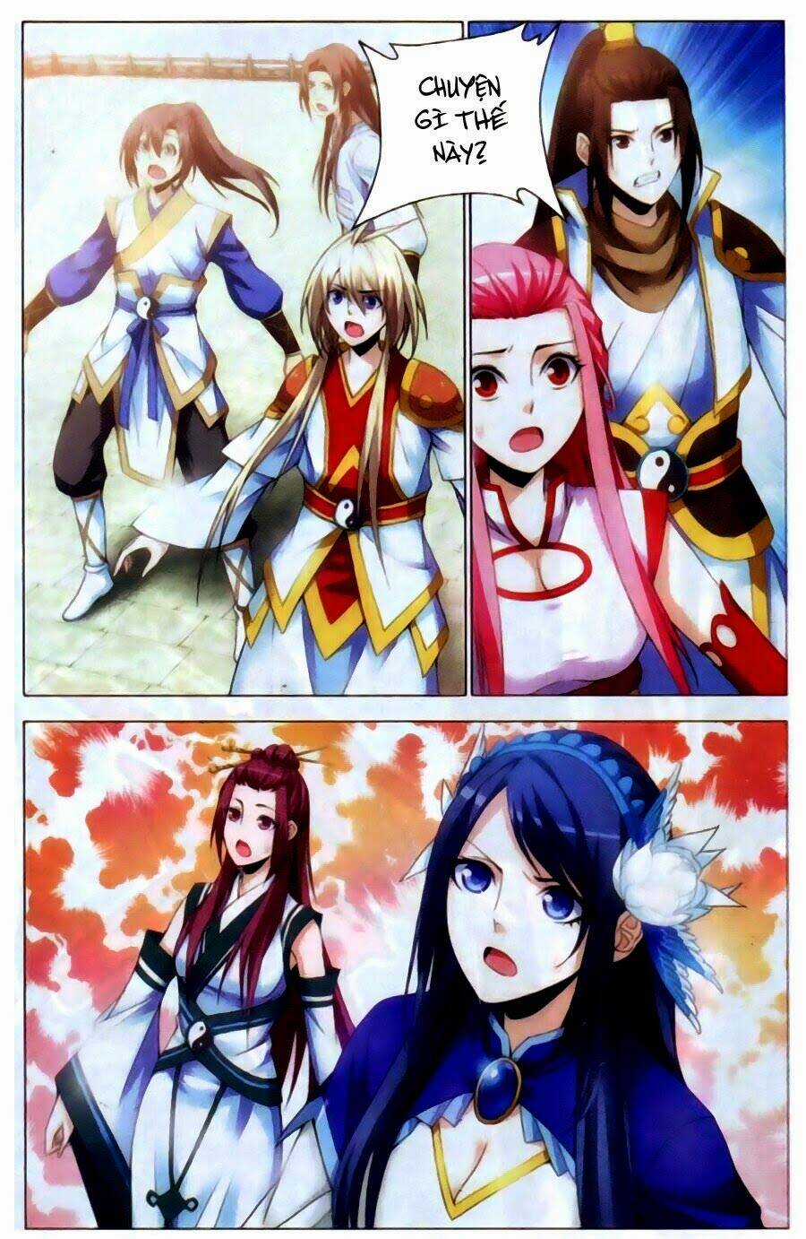 Tru Tiên ( Comicvn ) Chapter 11 trang 2