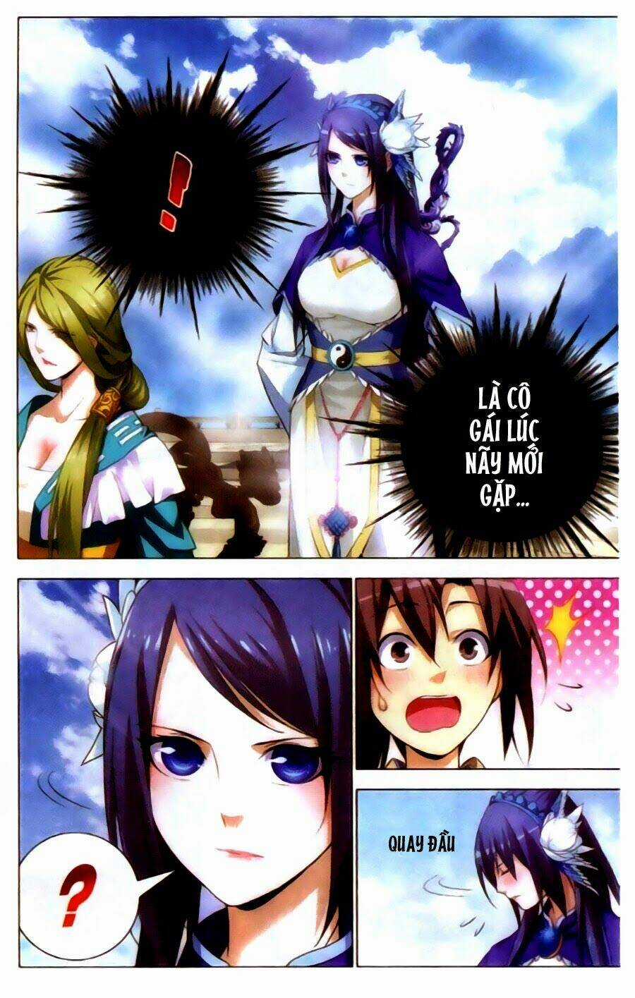 Tru Tiên ( Comicvn ) Chapter 11 trang 20