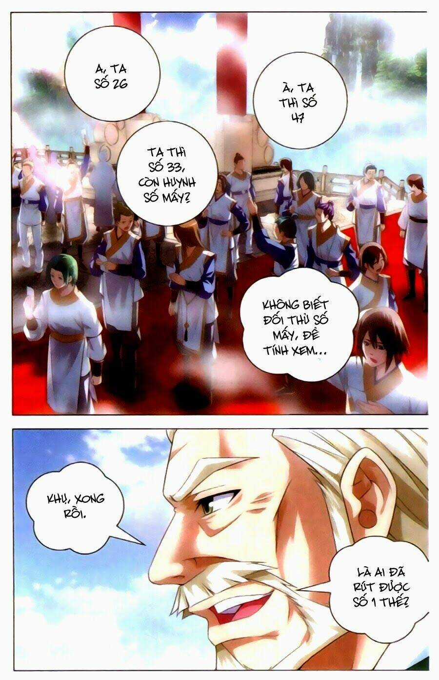 Tru Tiên ( Comicvn ) Chapter 11 trang 22