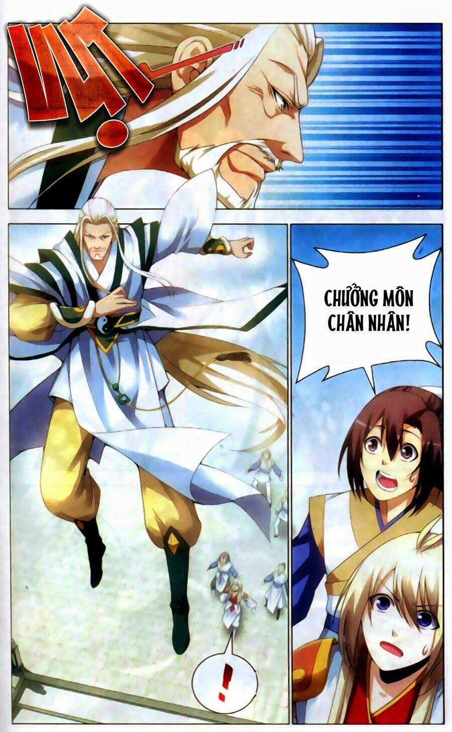 Tru Tiên ( Comicvn ) Chapter 11 trang 3