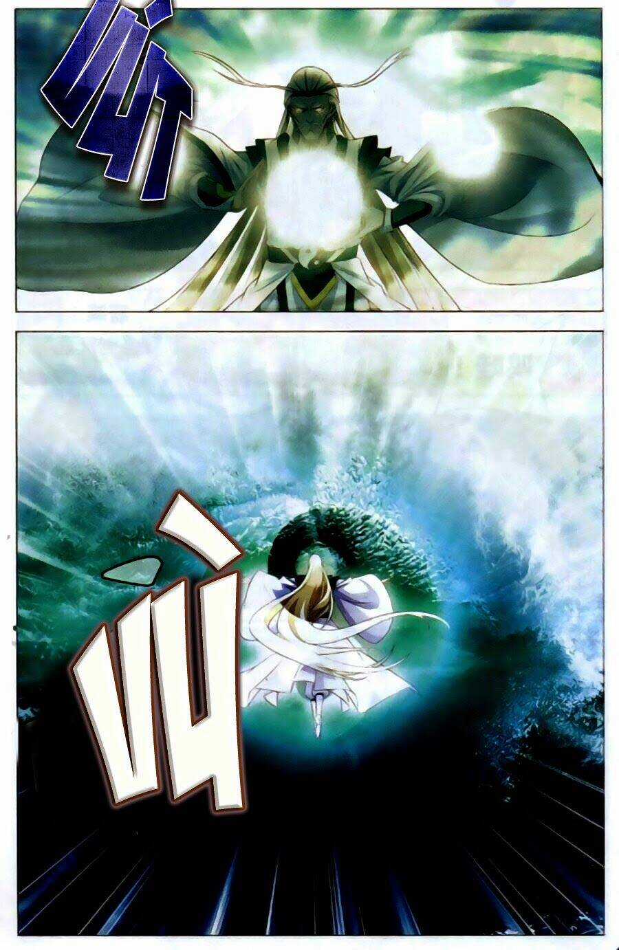 Tru Tiên ( Comicvn ) Chapter 11 trang 4