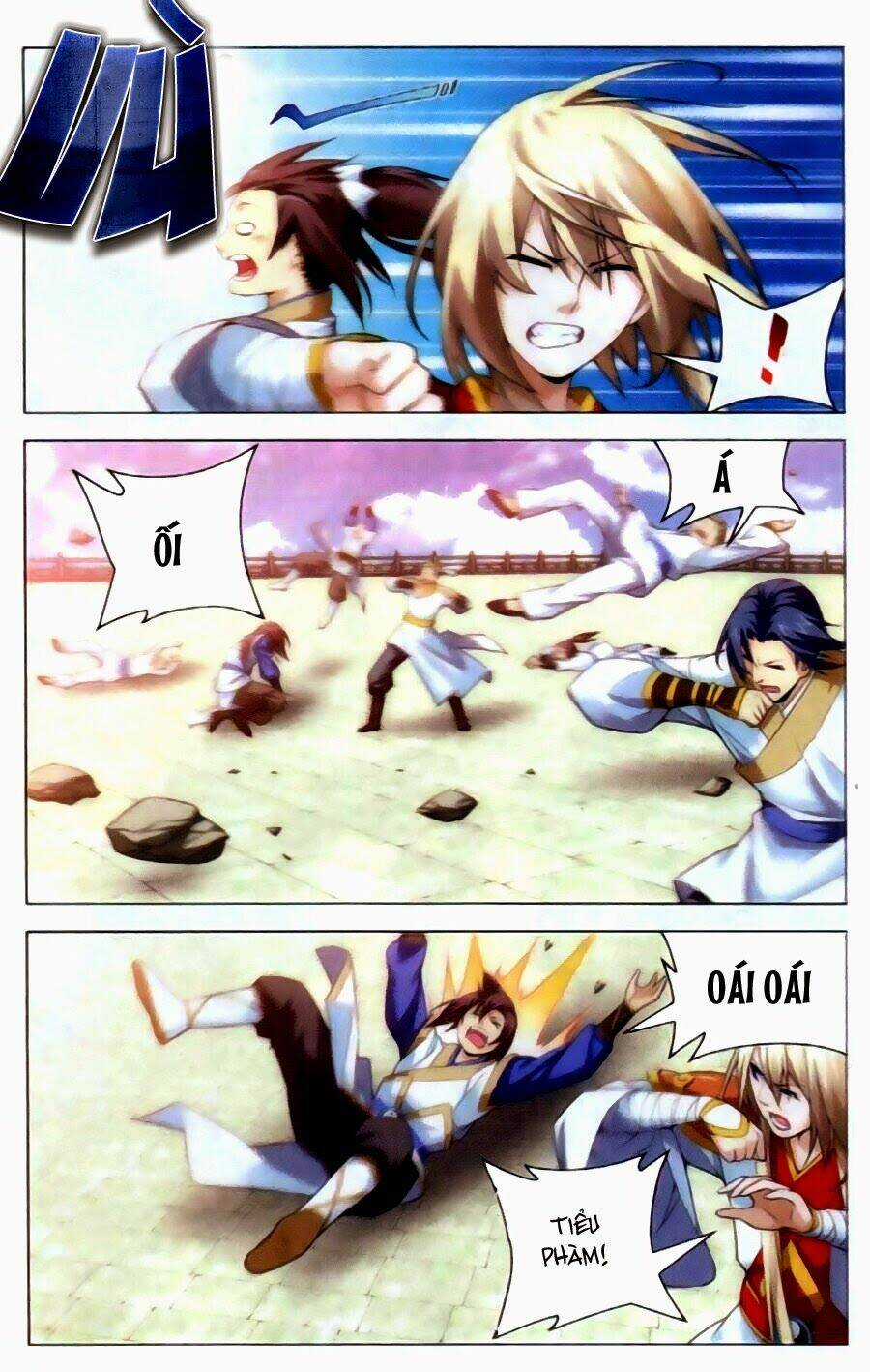 Tru Tiên ( Comicvn ) Chapter 11 trang 6