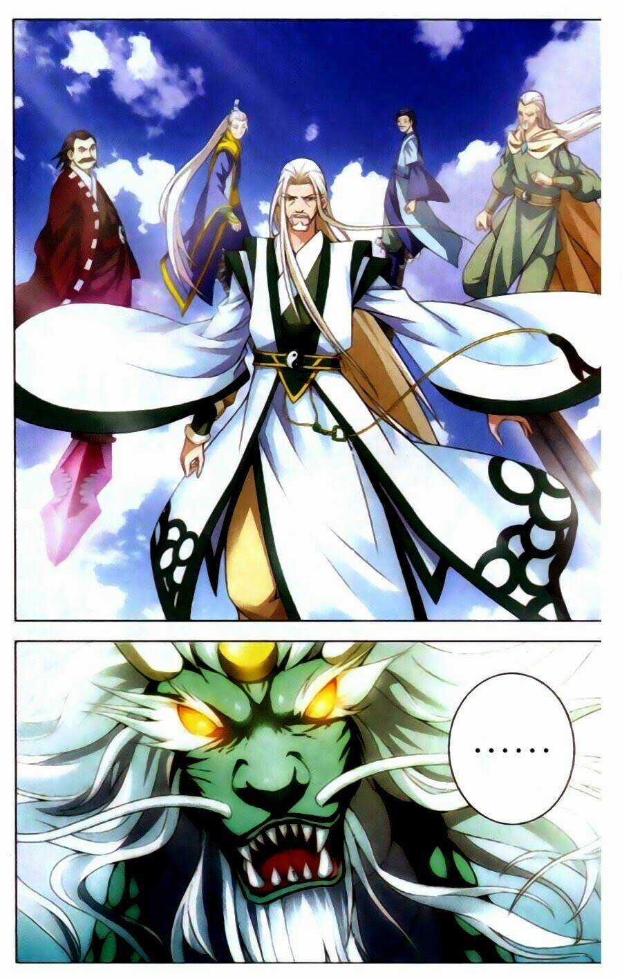 Tru Tiên ( Comicvn ) Chapter 11 trang 7