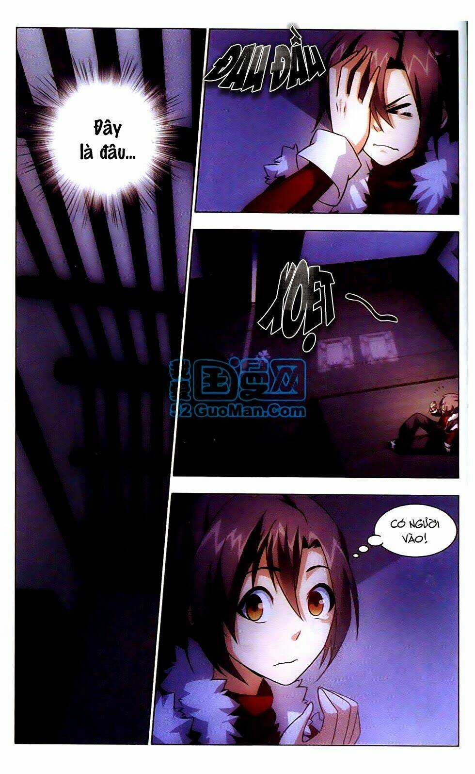 Tru Tiên ( Comicvn ) Chapter 2 trang 2