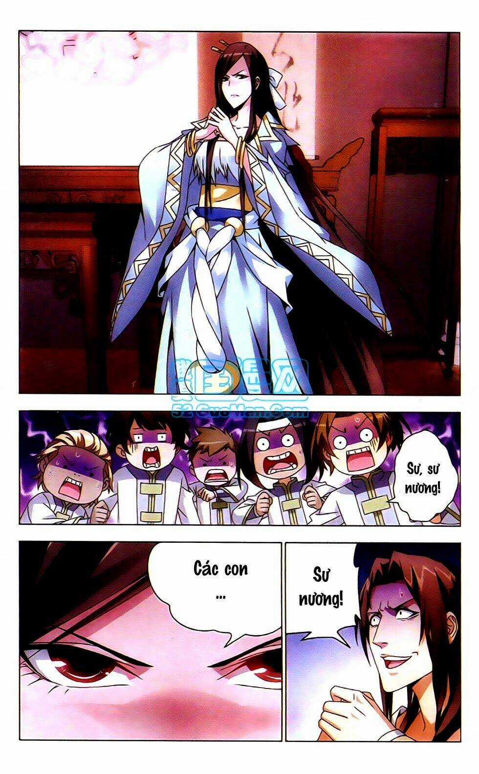 Tru Tiên ( Comicvn ) Chapter 2 trang 20