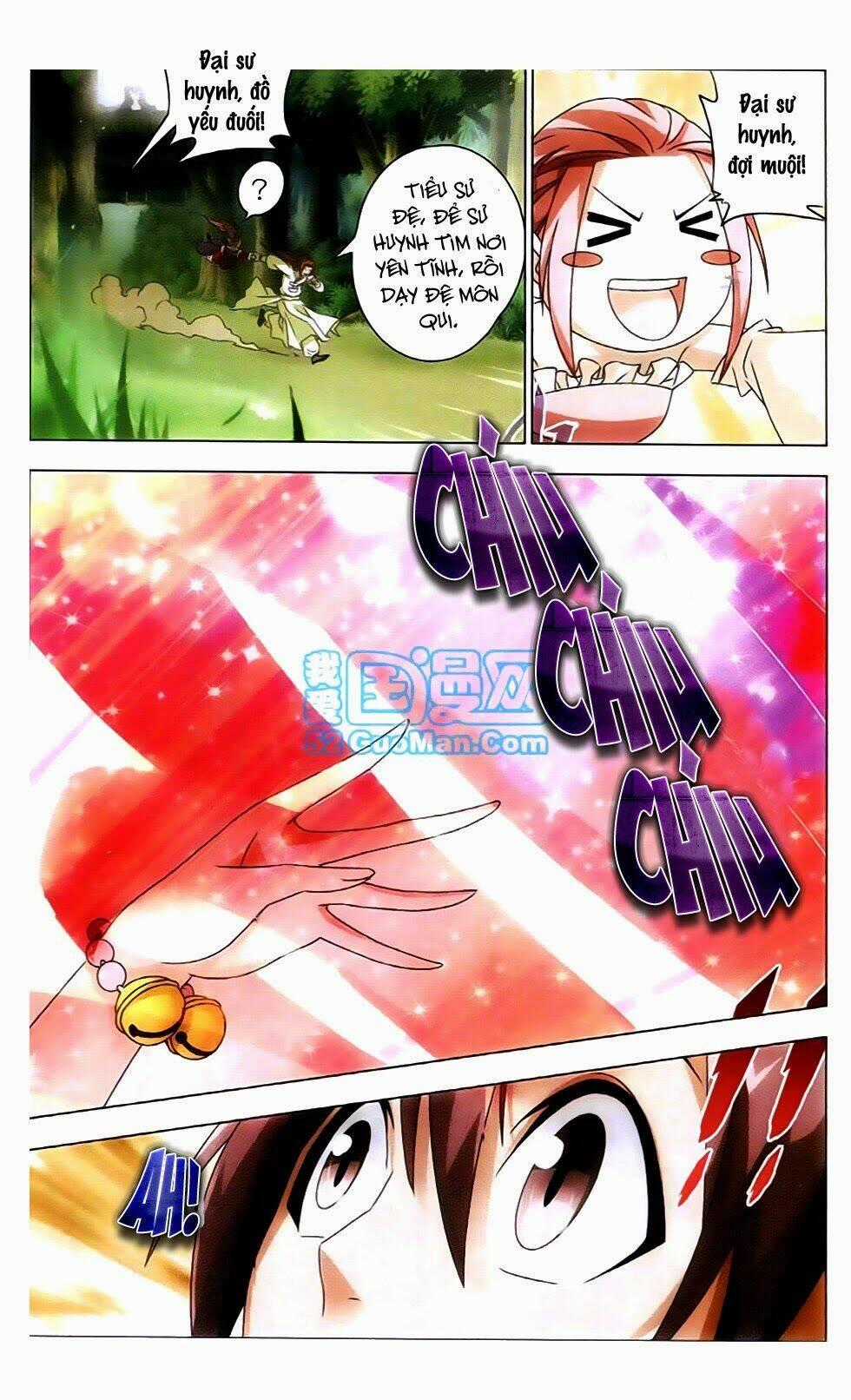 Tru Tiên ( Comicvn ) Chapter 2 trang 22