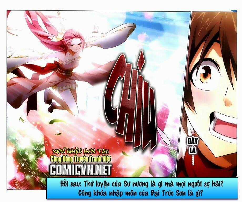 Tru Tiên ( Comicvn ) Chapter 2 trang 23