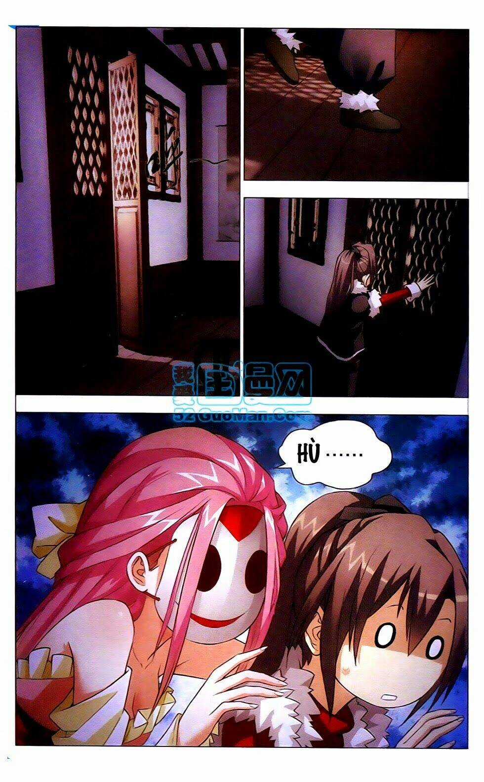 Tru Tiên ( Comicvn ) Chapter 2 trang 3