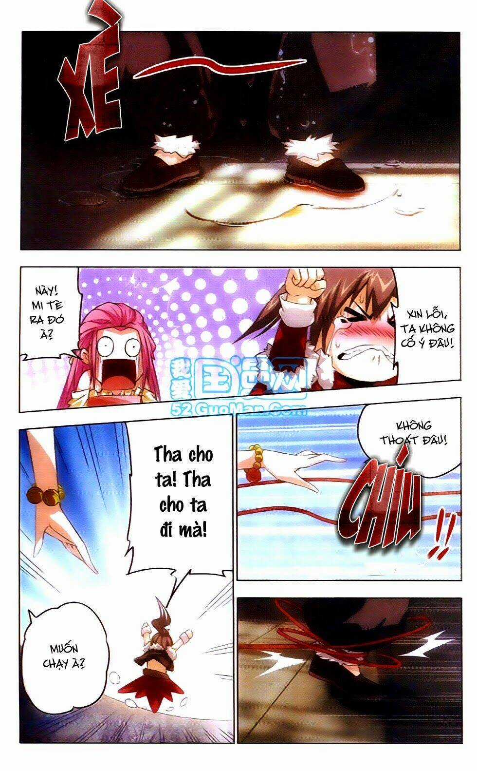 Tru Tiên ( Comicvn ) Chapter 2 trang 5