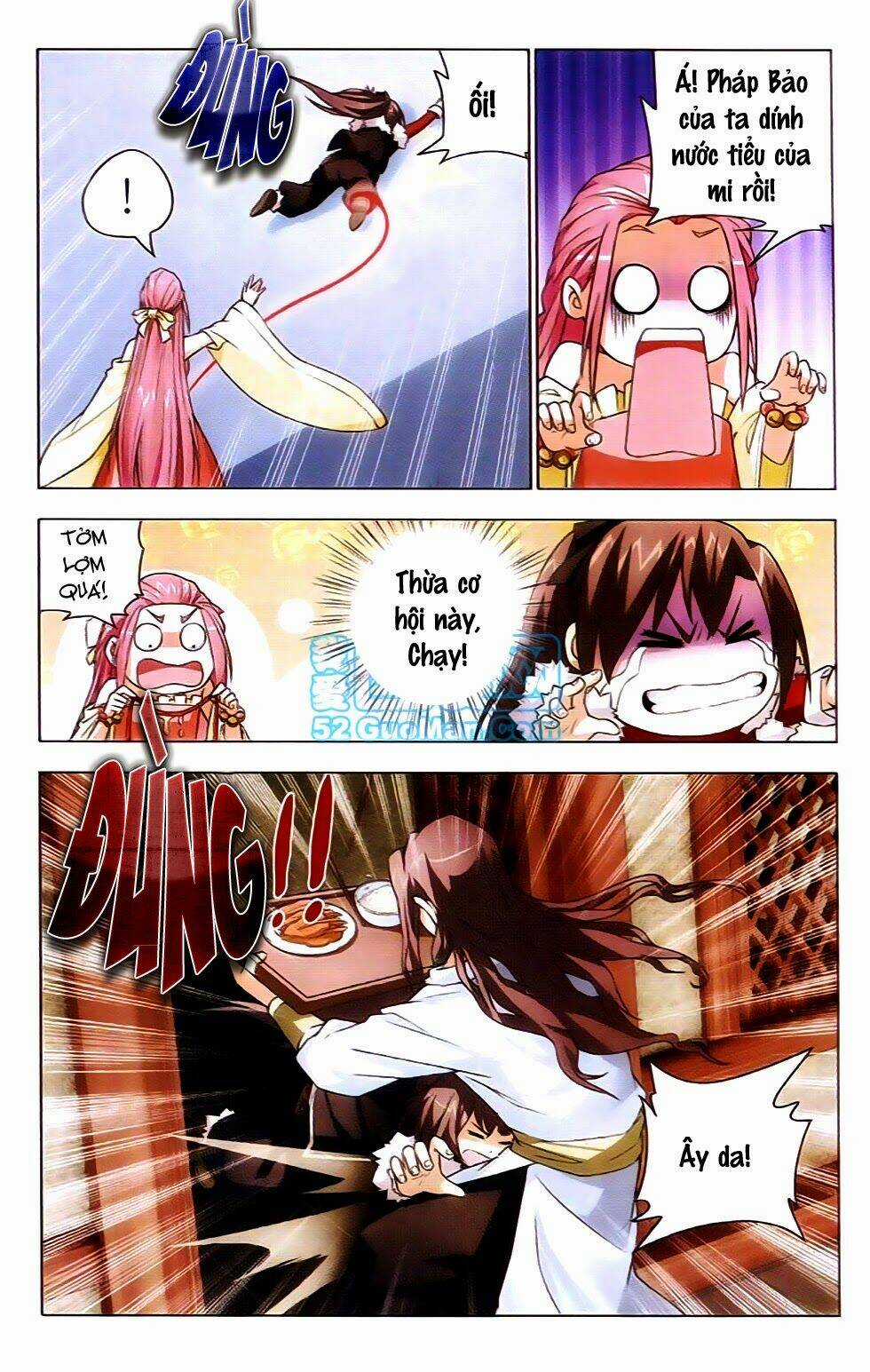 Tru Tiên ( Comicvn ) Chapter 2 trang 6