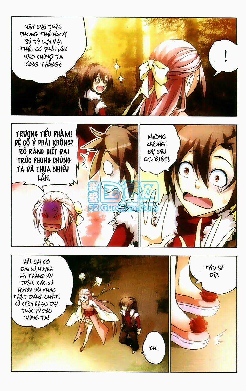 Tru Tiên ( Comicvn ) Chapter 3 trang 15