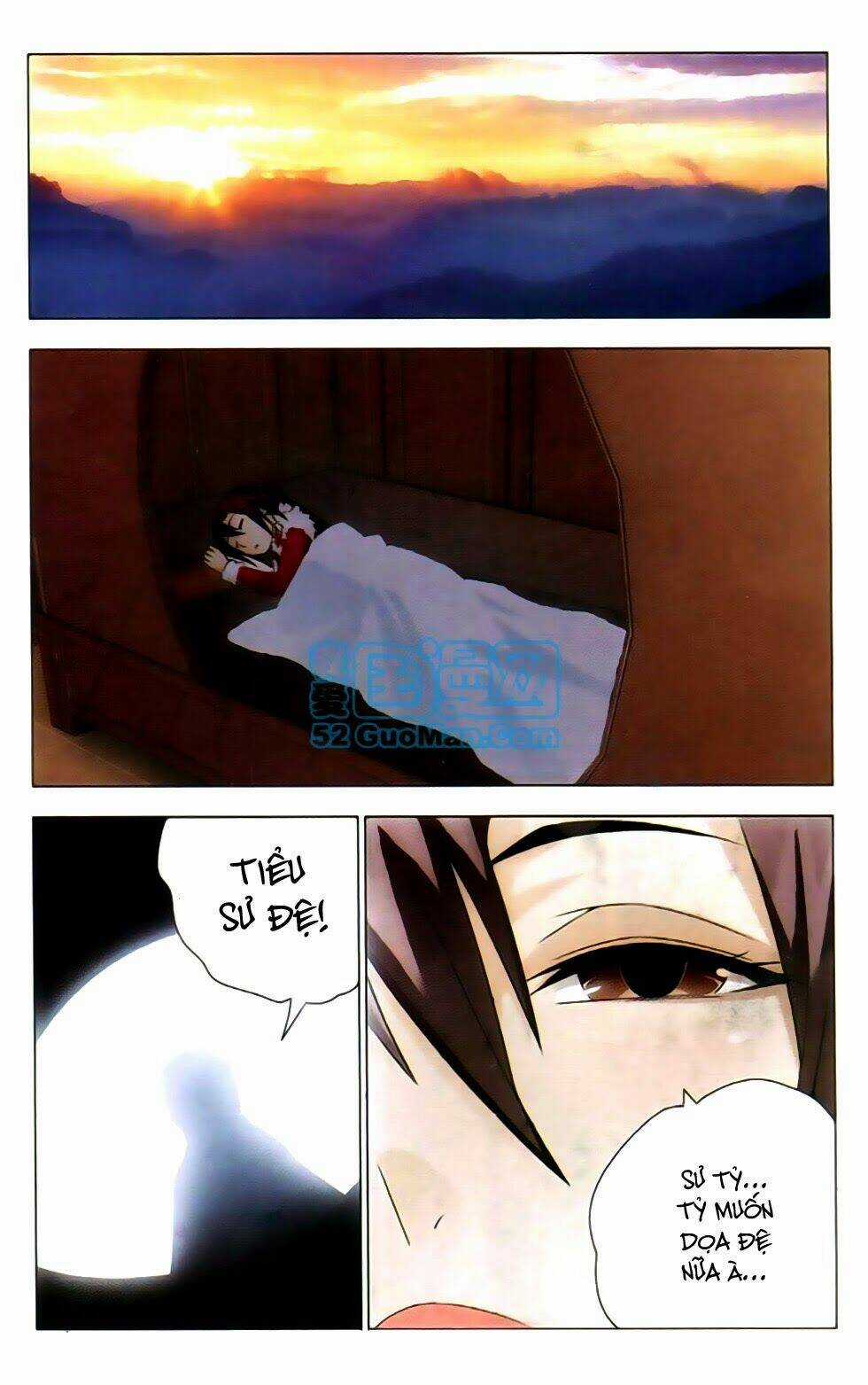 Tru Tiên ( Comicvn ) Chapter 3 trang 19