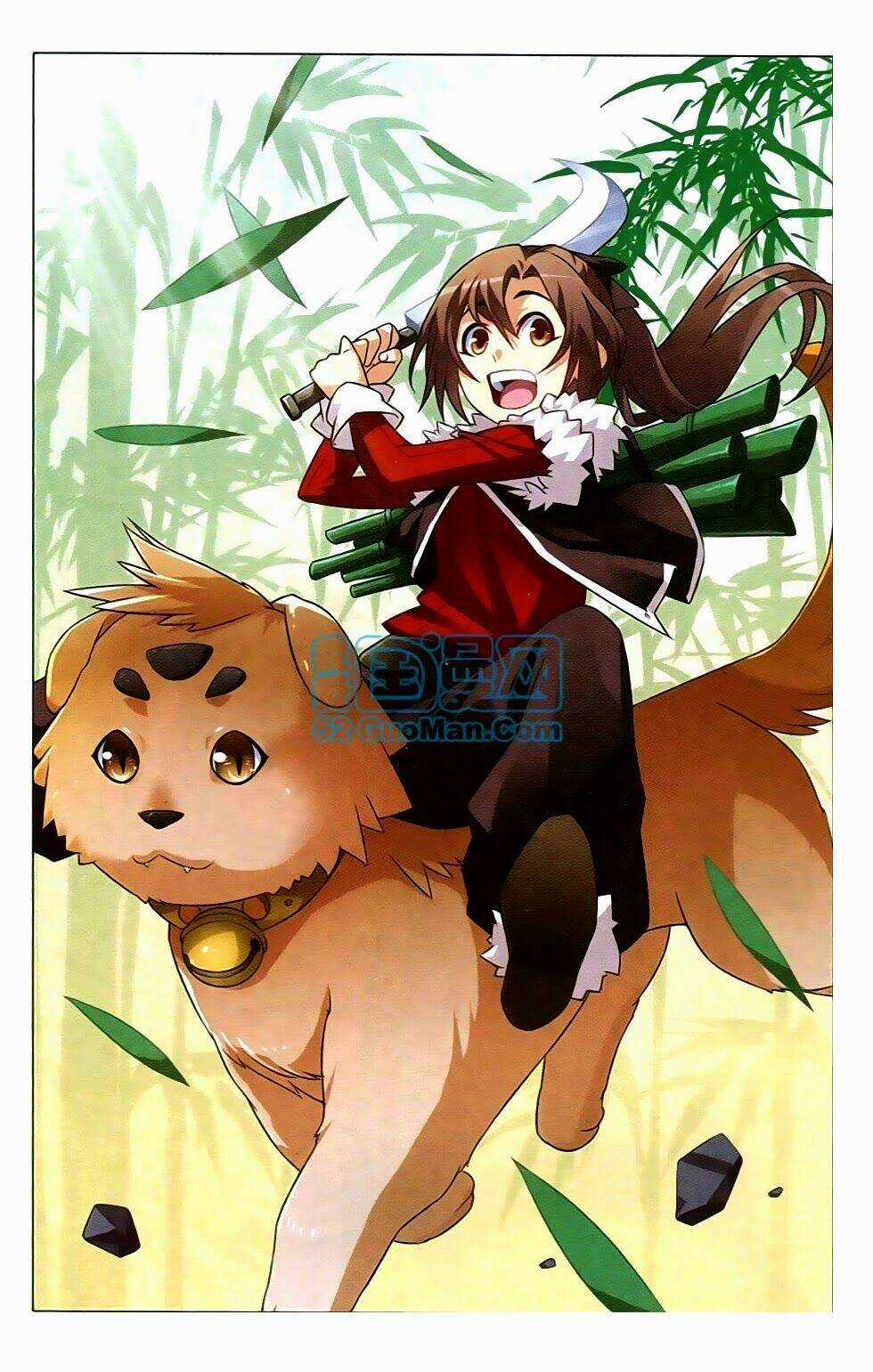 Tru Tiên ( Comicvn ) Chapter 3 trang 2