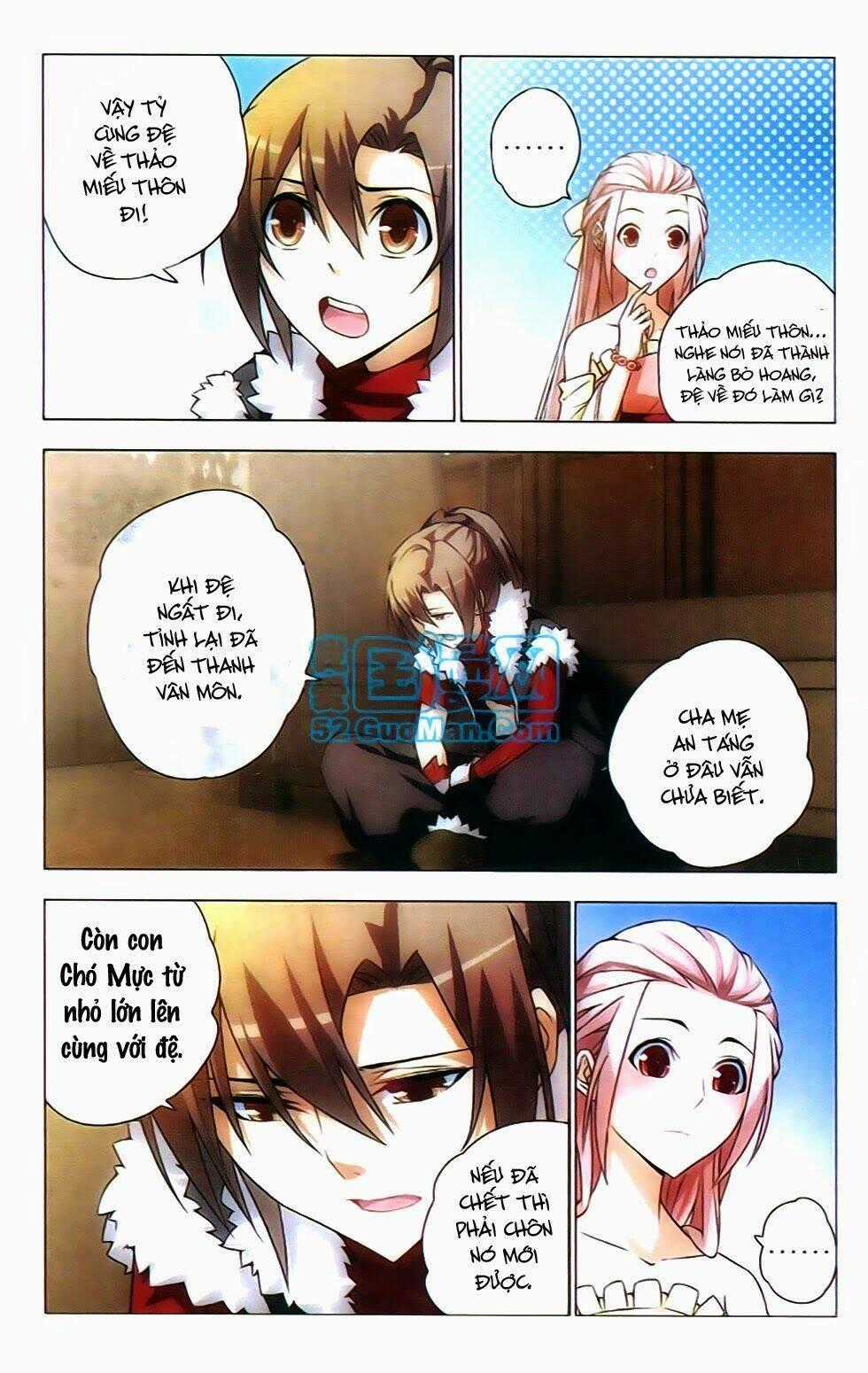 Tru Tiên ( Comicvn ) Chapter 3 trang 24