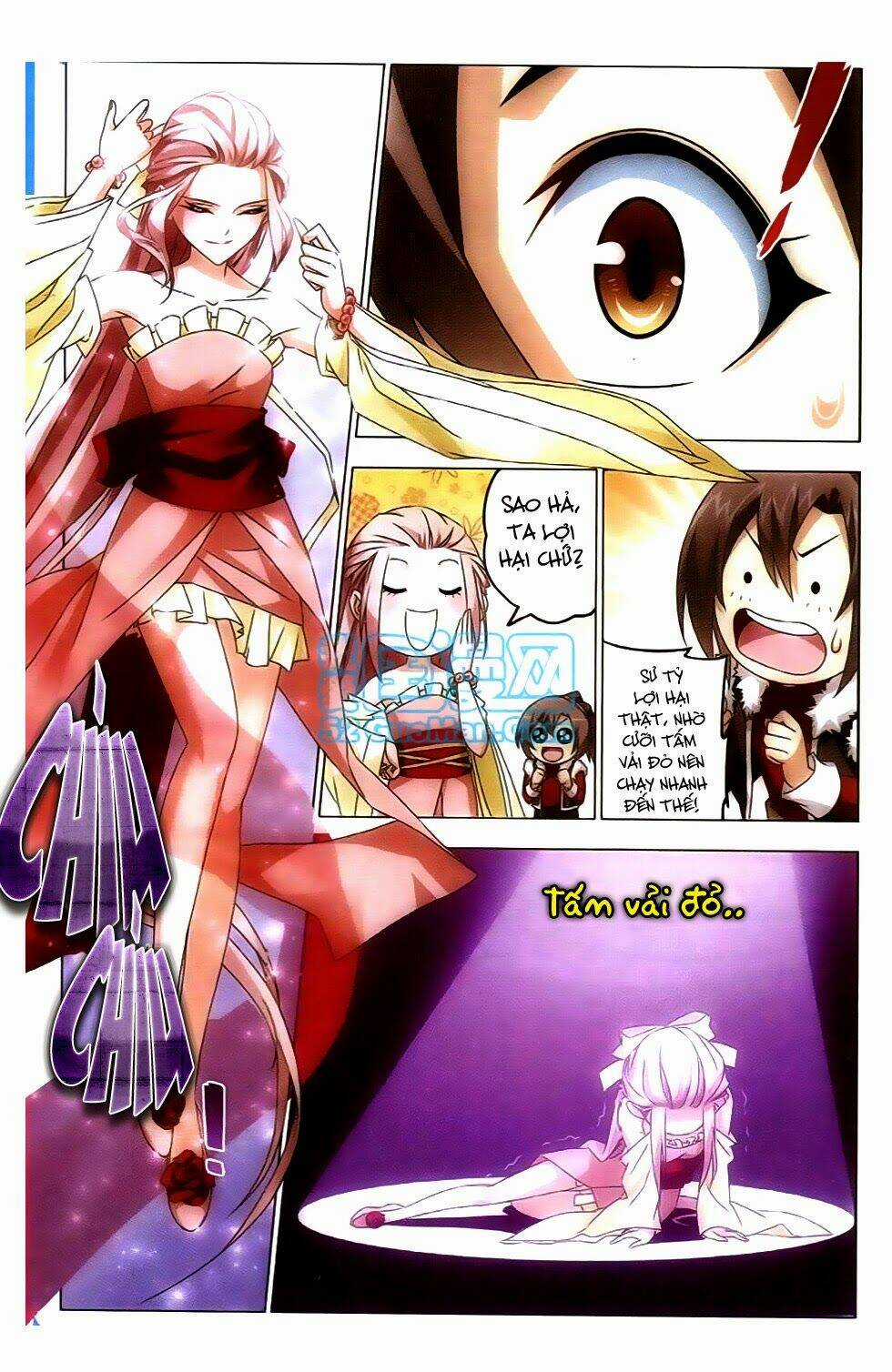 Tru Tiên ( Comicvn ) Chapter 3 trang 4
