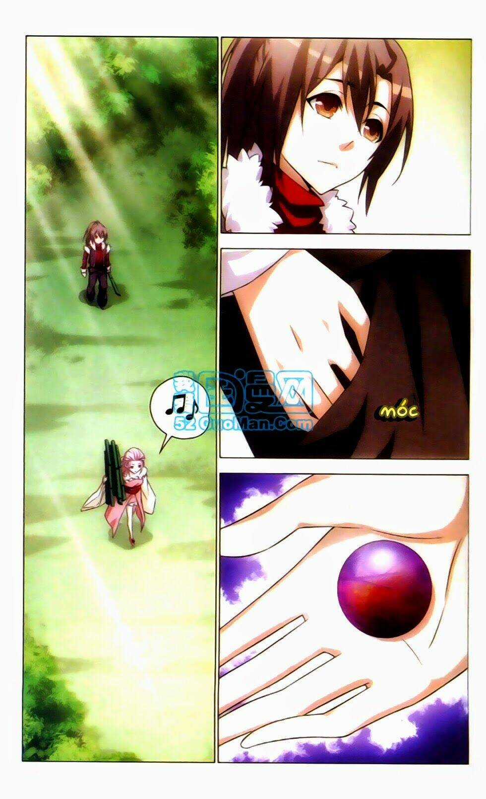 Tru Tiên ( Comicvn ) Chapter 4 trang 11