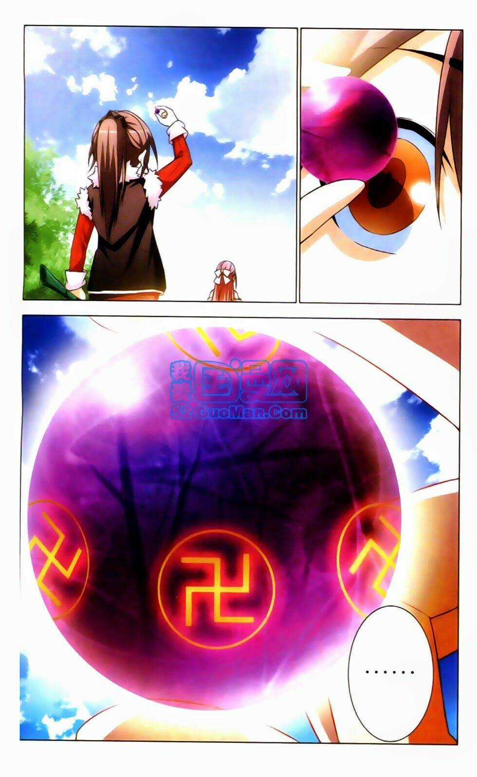 Tru Tiên ( Comicvn ) Chapter 4 trang 12