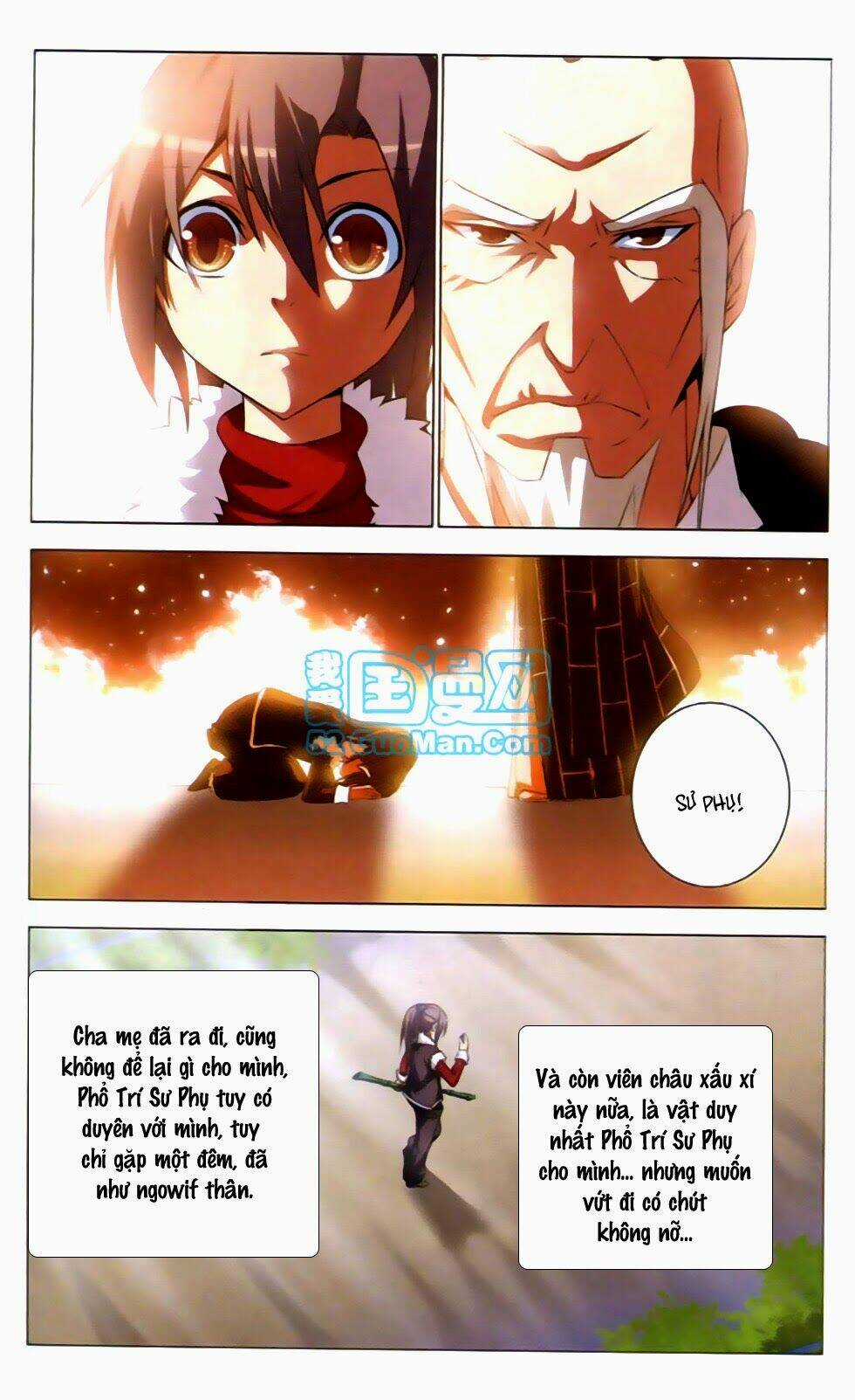 Tru Tiên ( Comicvn ) Chapter 4 trang 14