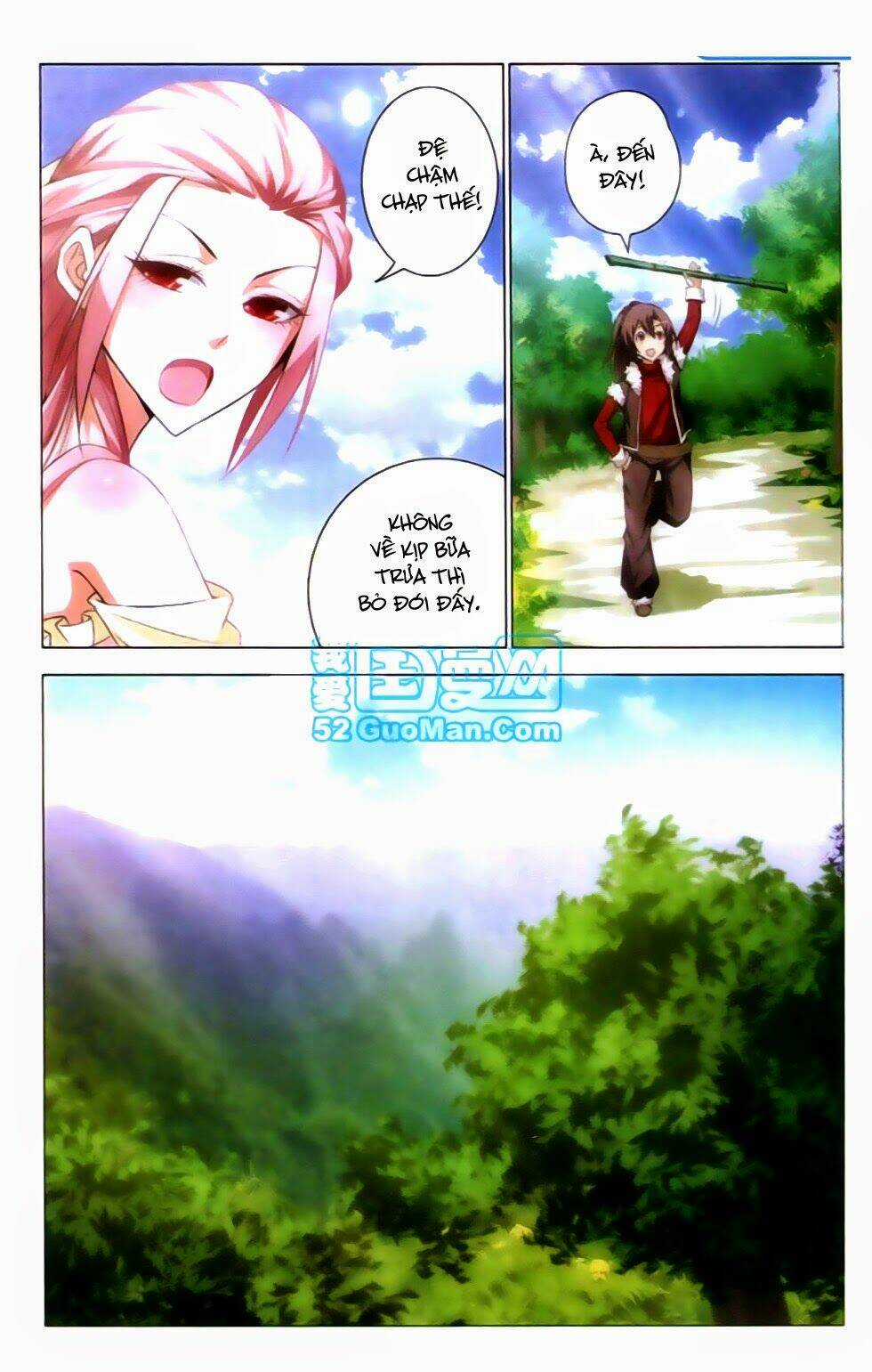 Tru Tiên ( Comicvn ) Chapter 4 trang 15