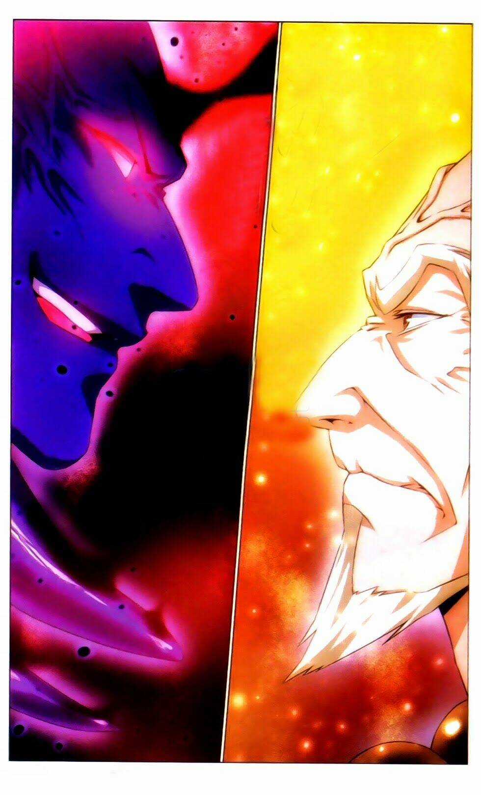 Tru Tiên ( Comicvn ) Chapter 4 trang 2