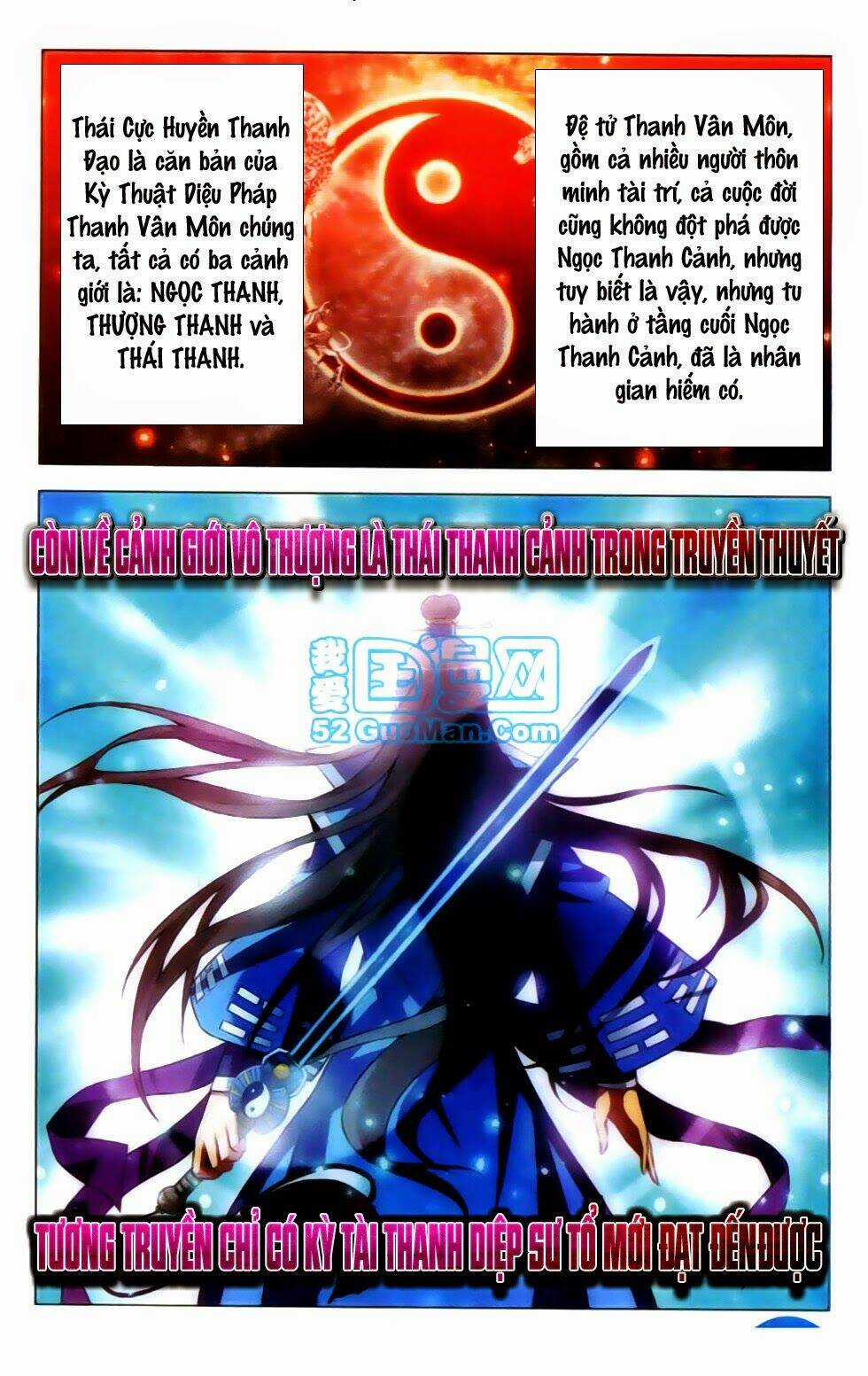 Tru Tiên ( Comicvn ) Chapter 4 trang 21