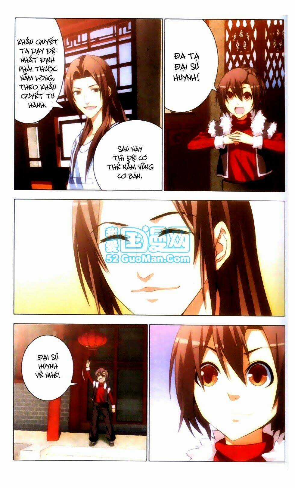 Tru Tiên ( Comicvn ) Chapter 4 trang 25