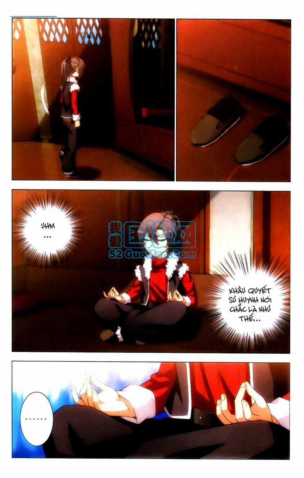 Tru Tiên ( Comicvn ) Chapter 4 trang 26