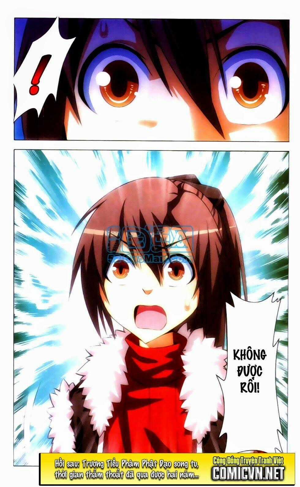 Tru Tiên ( Comicvn ) Chapter 4 trang 27