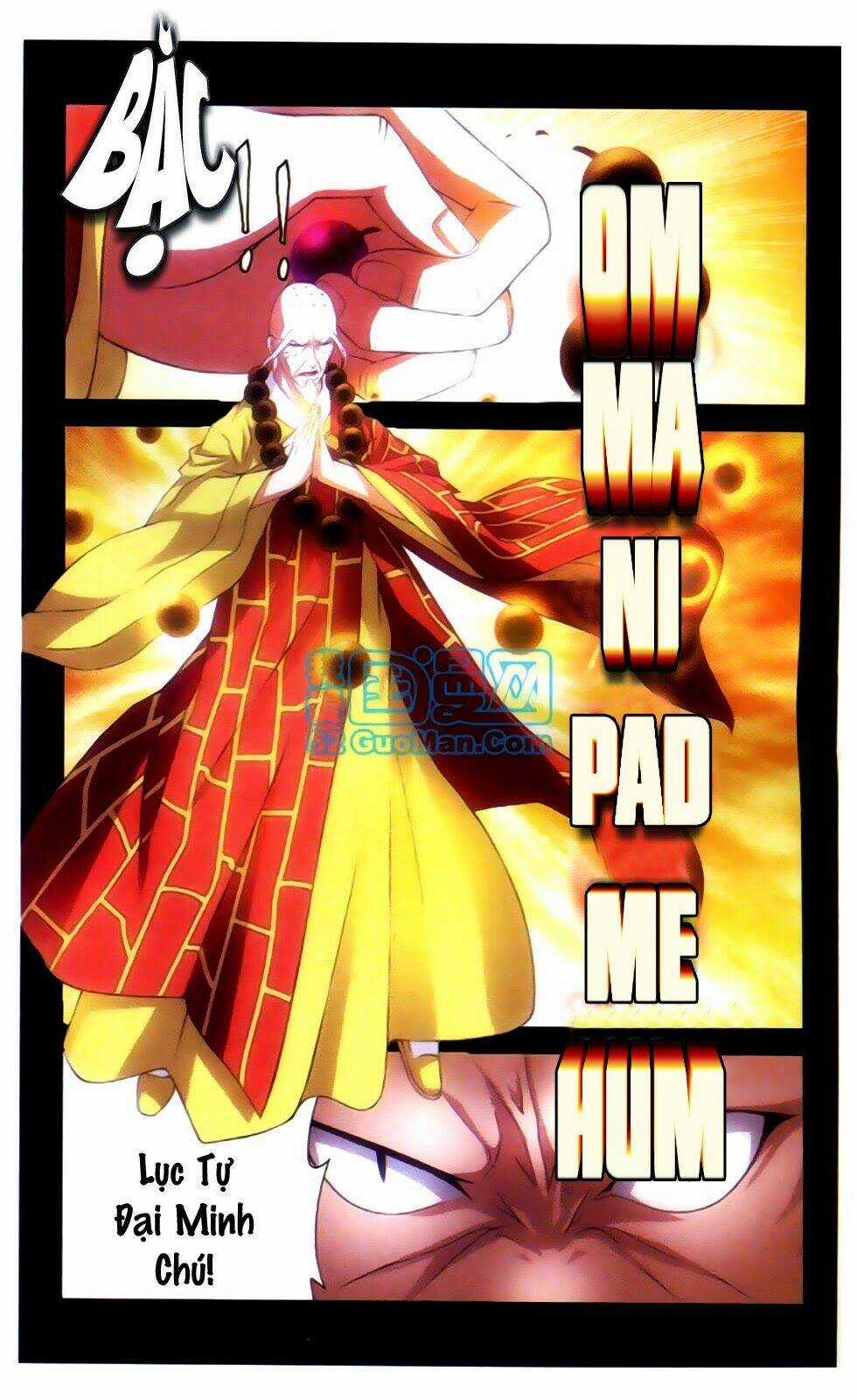 Tru Tiên ( Comicvn ) Chapter 4 trang 4