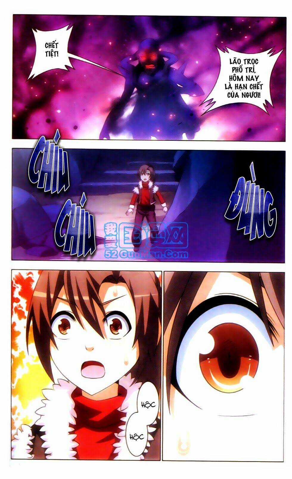 Tru Tiên ( Comicvn ) Chapter 4 trang 6