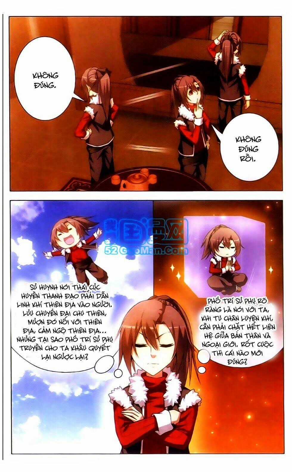 Tru Tiên ( Comicvn ) Chapter 5 trang 1